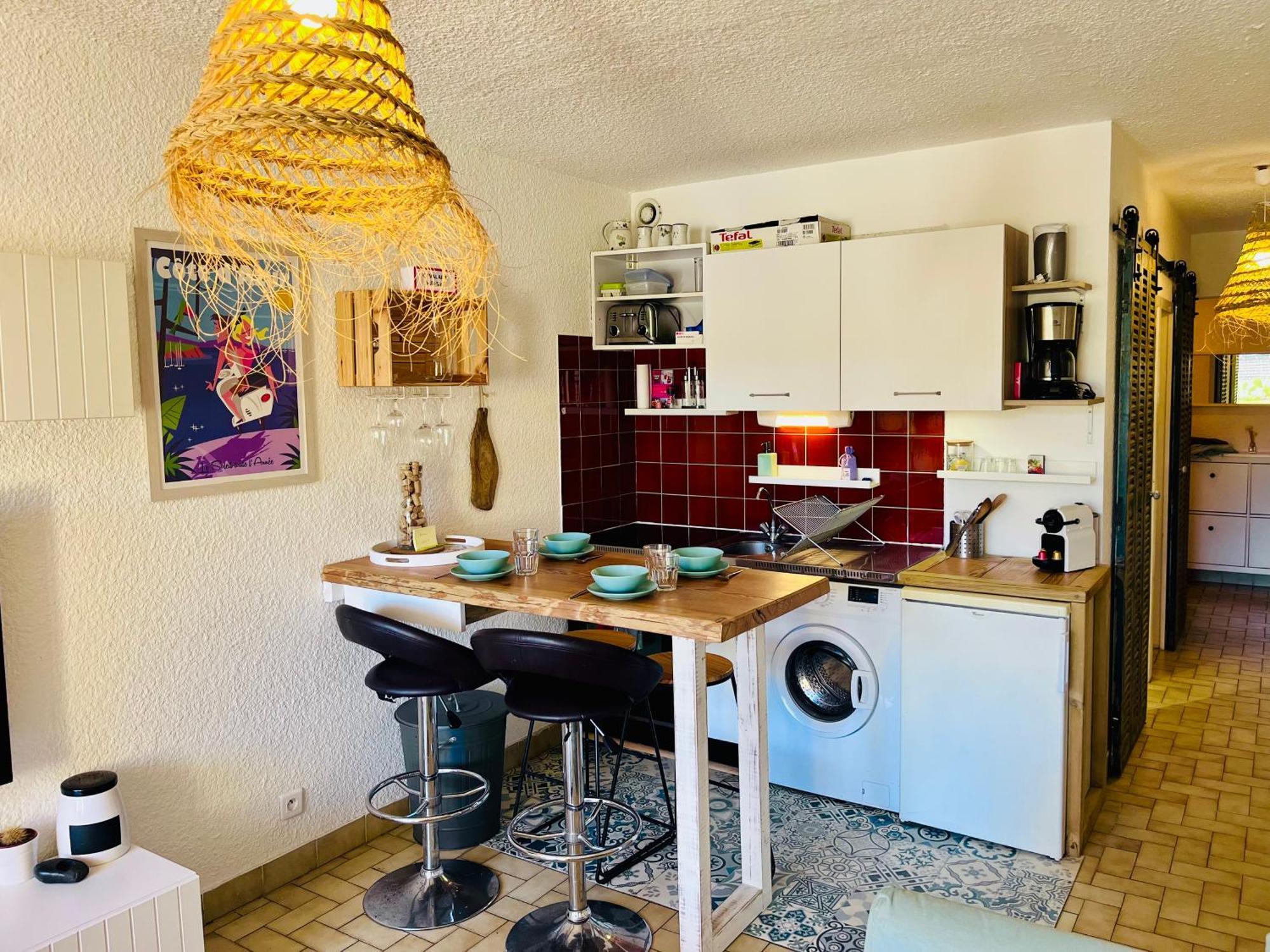 Cosy Deux Pieces Pour 4 Personnes En Centre Ville Classe Cavalaire-sur-Mer Exterior photo